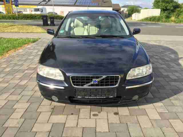 Volvo S 60 Lim. D5 Summum