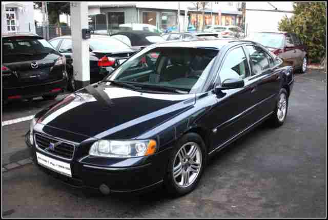 Volvo S 60 Lim. T5 Momentum