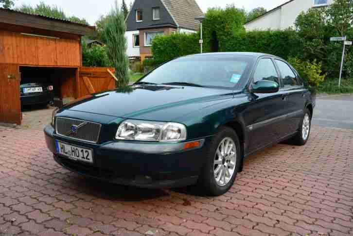 Volvo S 80 Bj 2002 299.000 Km. leichte