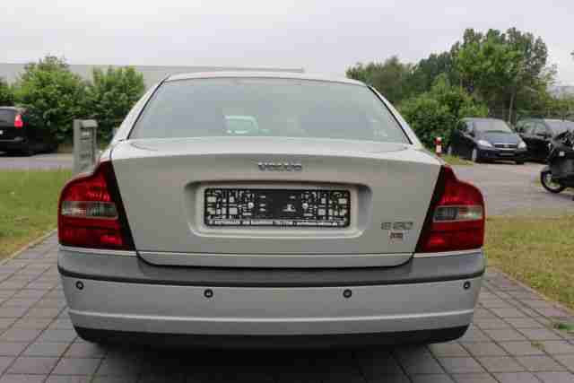 Volvo S 80 Lim. 2.4 Klima TOP Zustand
