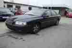 S 80 Lim. 2.4 Leder