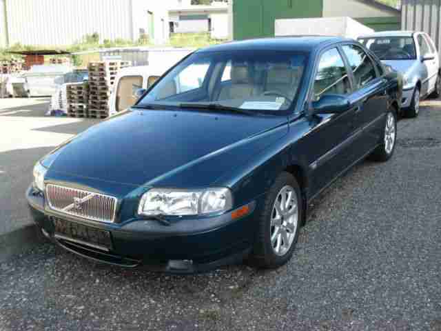 Volvo S 80 Lim. 2.4 T