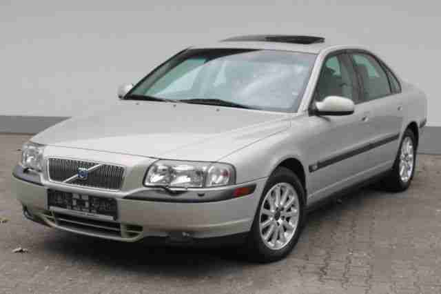 Volvo S 80 Lim. 2.9 Geartronic