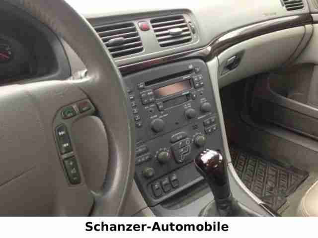 Volvo S 80 Lim. D5 Scheckheftgepflegt 1-Hand