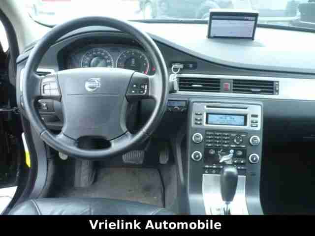 Volvo S 80 Lim. D5 Summum-Xenon-Leder-Navi-