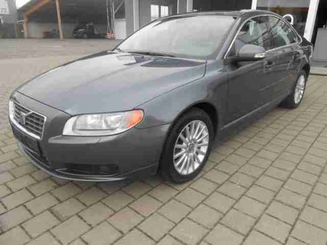 Volvo S 80 Lim. T6 AWD *ALLRAD*Summum Geartronic*VOLL*