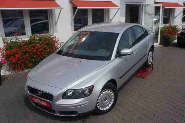 Volvo S40 1.6 D DPF AAC AZV Sitzheizung