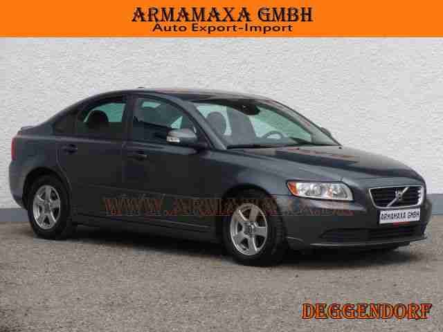 Volvo S40 1.6D DRIVe NAVI LEDER DIGIT PDC ALU EURO5