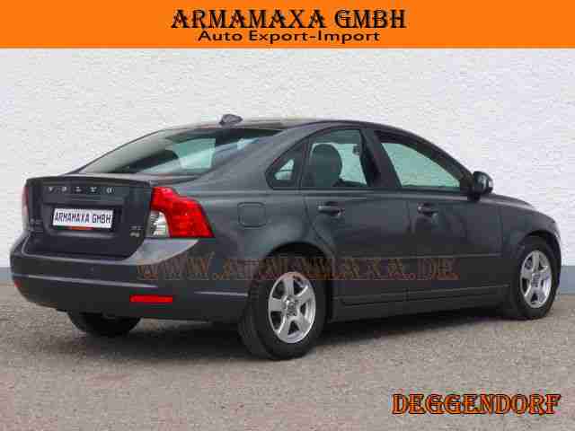 Volvo S40 1.6D DRIVe NAVI LEDER DIGIT PDC ALU EURO5