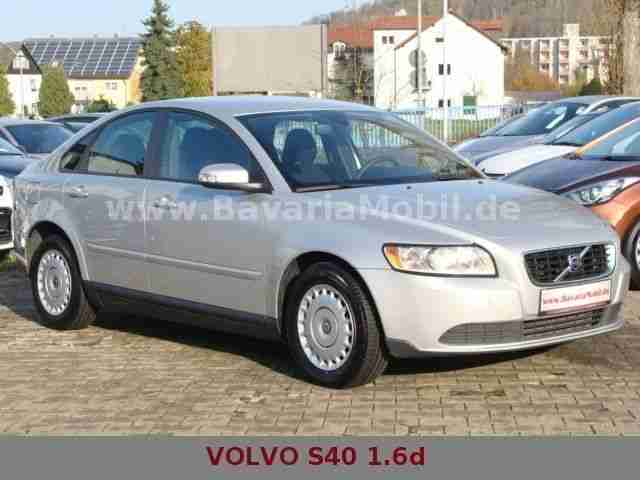 S40 1.6d EURO5, FESTPREIS