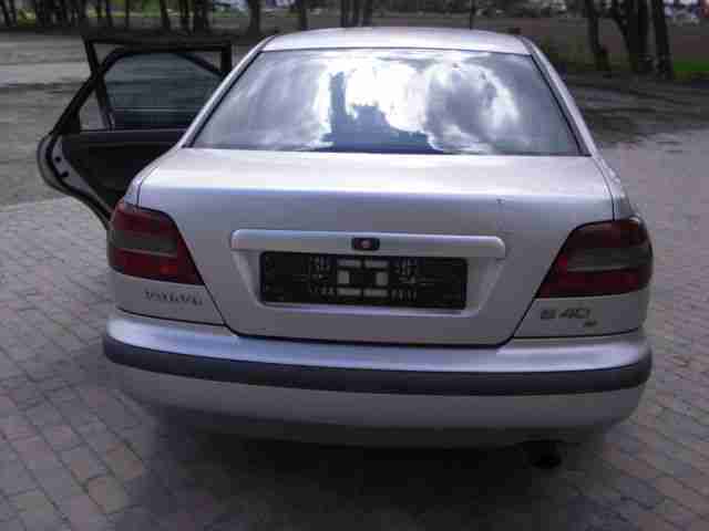 Volvo S40 1.8