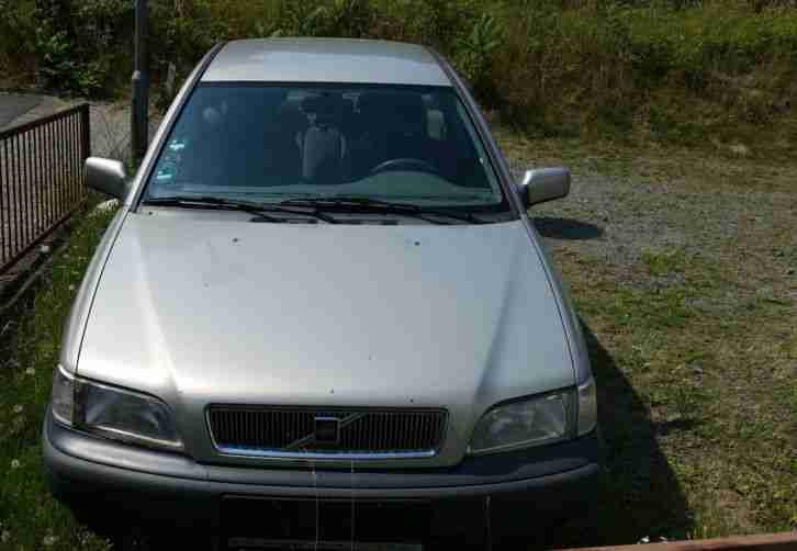 Volvo S40 1,8 16V