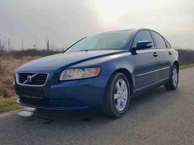 Volvo S40 1.8 Alufelgen Klimaanlage