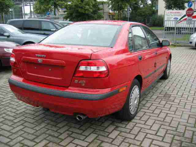 Volvo S40 1.8