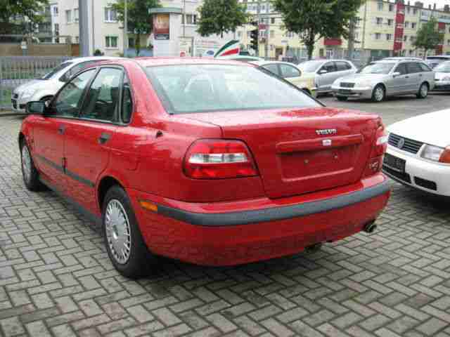 Volvo S40 1.8
