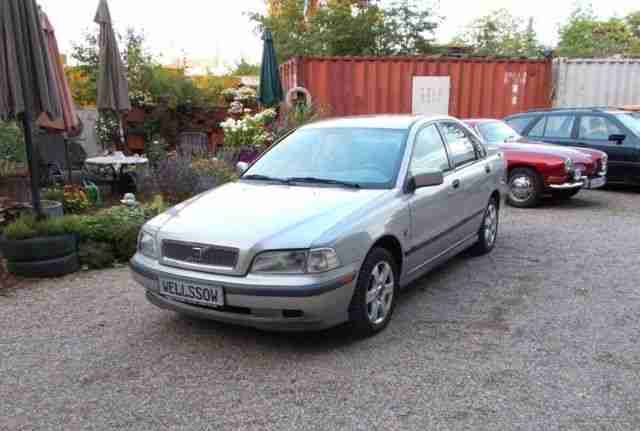 Volvo S40 1.8