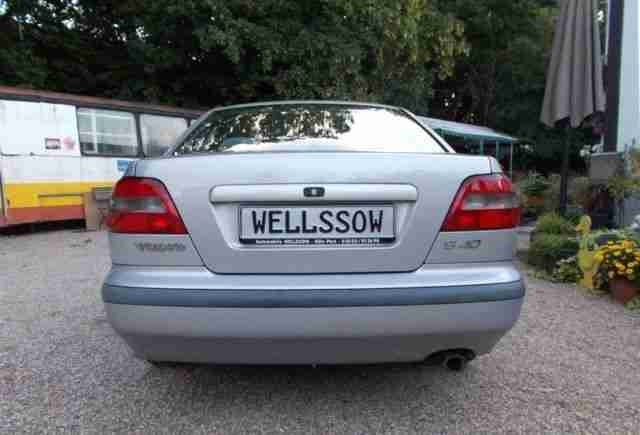 Volvo S40 1.8