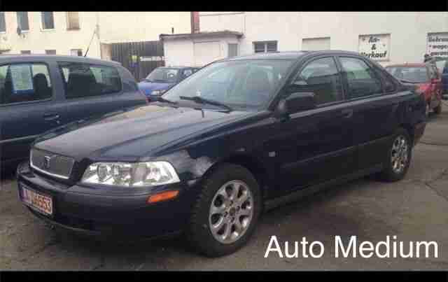 Volvo S40 1.8 Comfort ( Klima Euro 3 2.Hand )