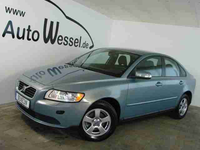 Volvo S40 1.8 FlexiFuel Klimaautom. Ethanol Facelift