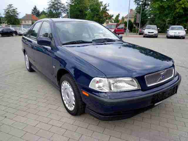 Volvo S40 1.8 LPG Gasanlage