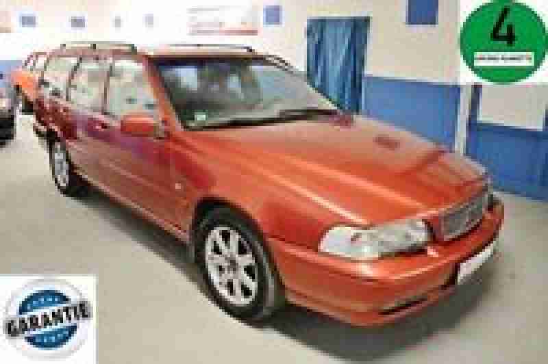 Volvo S40, 1,8 Sport Edition, 122PS, Bj. 05/2003