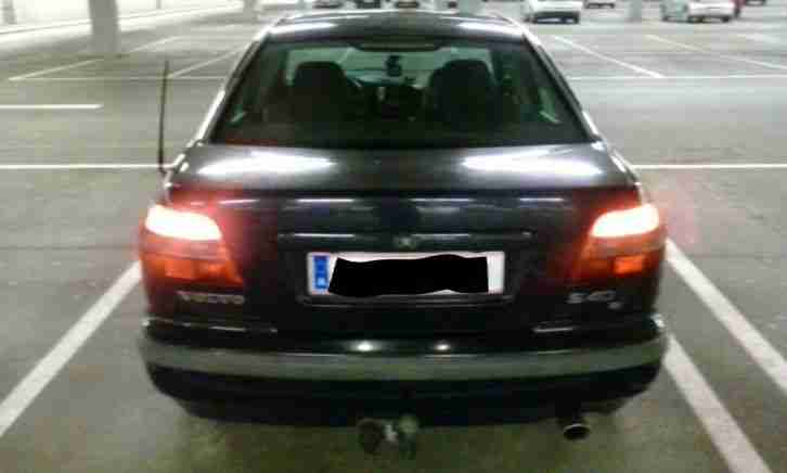 Volvo S40 1.8l mit Pickerl