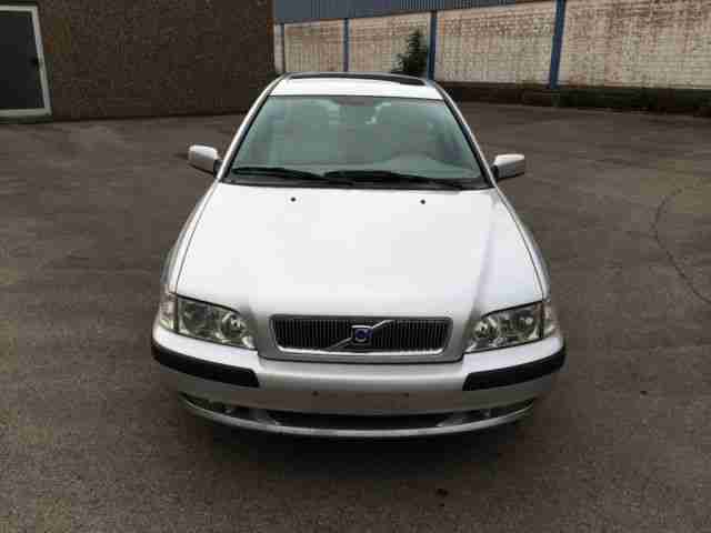 Volvo S40 1.9 D Comfort LEDER KLIMA Alus euro 3