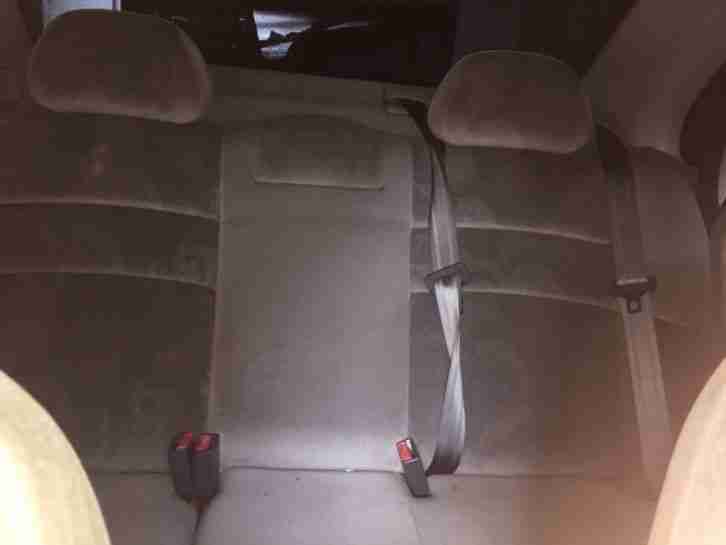 Volvo S40 140 PS Gasumbau (für Bastler)