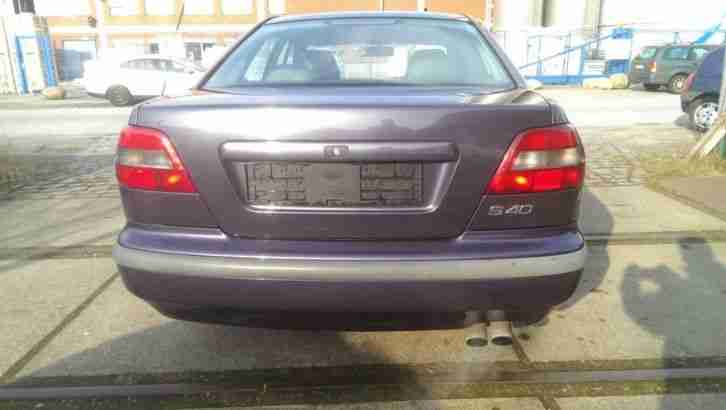 Volvo S40 2.0 !!!Gepflegt!!!