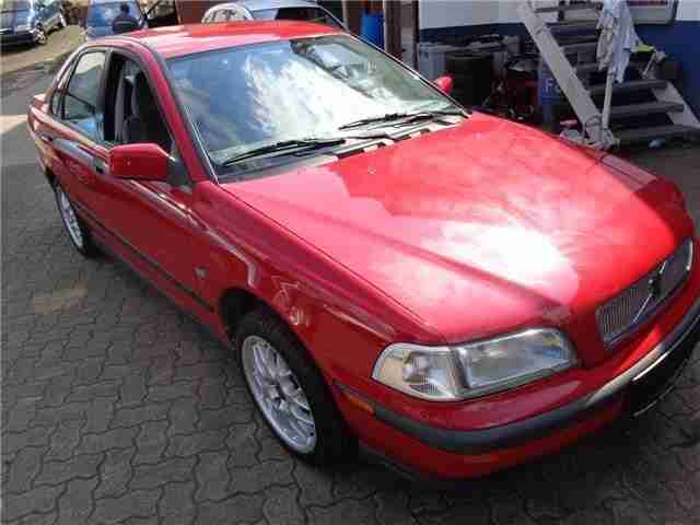 Volvo S40 2.0,Mod. CAT,66TKm Org. Scheckheft vorhanden