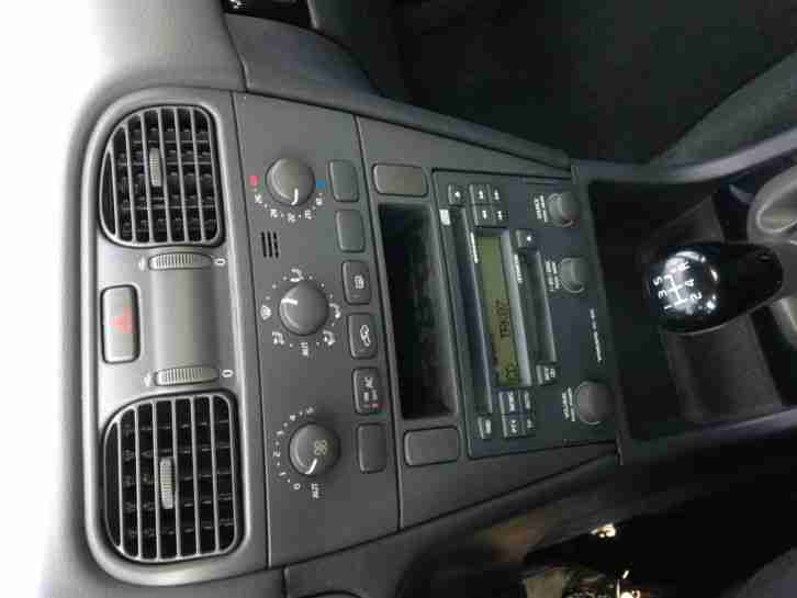 Volvo S40 2.0 Special Edition, 191.000 km, Bj. 2002