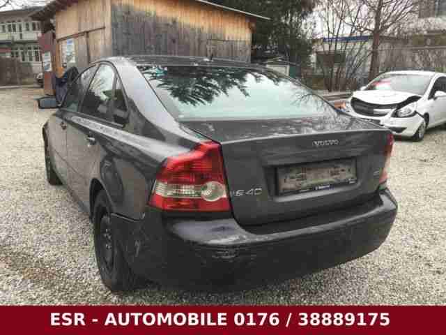 Volvo S40 2.0D