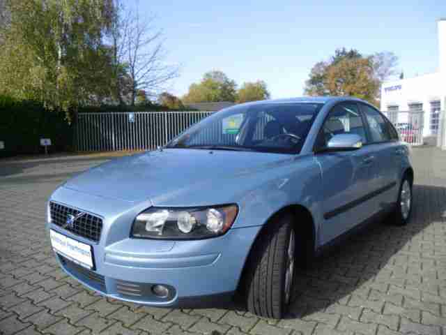 Volvo S40 2.0D DPF Kinetic