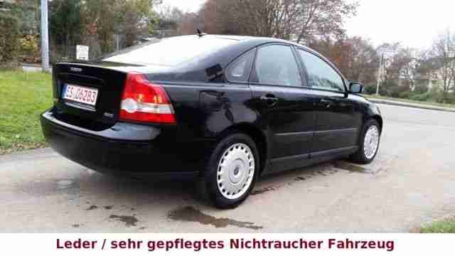 Volvo S40 2.0d Leder/Klimaaut/ESP/TOP ZUSTAND