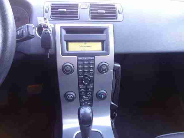 Volvo S40 2.4 Aut. Momentum Automatik, Navigation, Top