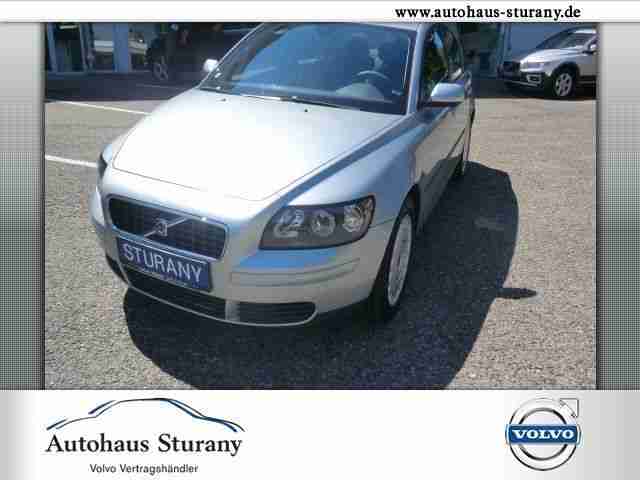 Volvo S40 2.4 Automatik ISOFIX KLIMAAUTOMATIK