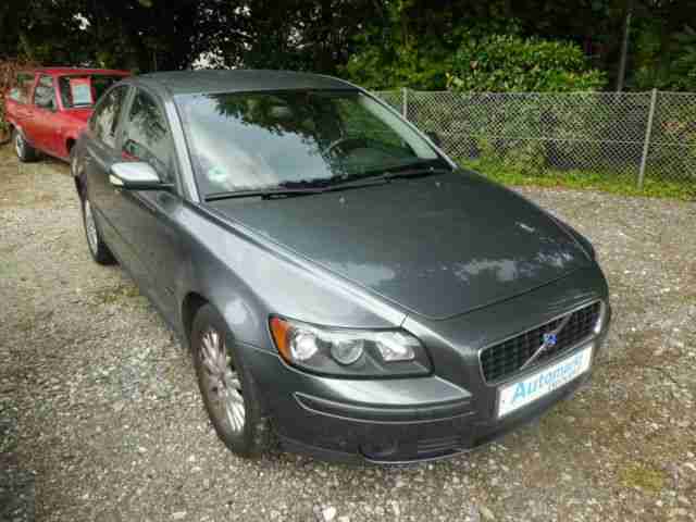 Volvo S40 2.4 Kinetic,1Hand,Scheckheft,Klimaautom,uvm