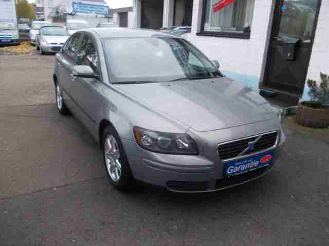 Volvo S40 2.4 Kinetic"KLIMATRONIK-125TKM-EURO4"