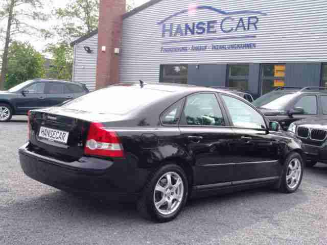 Volvo S40 2.4i Aut. / Leder/Navi/Standheizung/GSSD