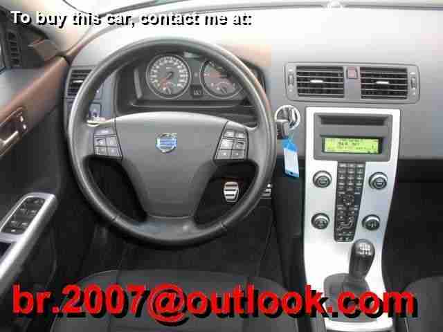 Volvo S40 DPF D2 Kinetic