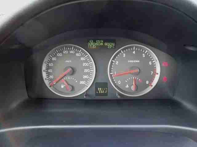 Volvo S40 Kinetic XENON 99000 KM TÜV 5.16 KLIMATRONIC