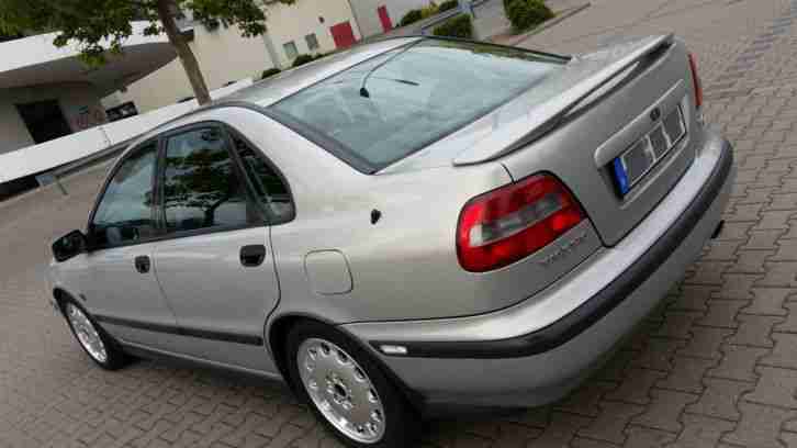 Volvo S40 T4