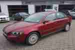S40 Turbo 2, 5 kINETIC 1.Hand, Scheckheft
