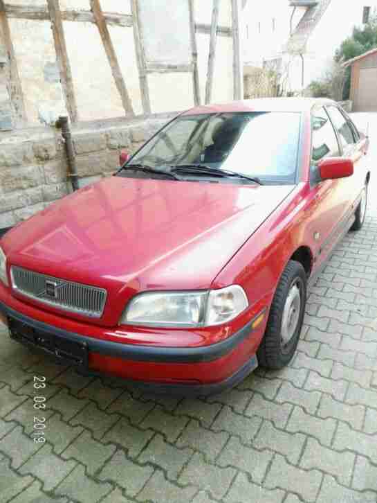 Volvo S40 bj. 11/97