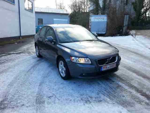 S40DAutom.2, 0.Leder.SD.2xPDC.NAVI.SitzHEIZ.Euro5