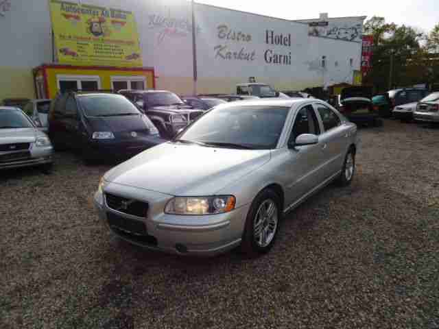 Volvo S60 2.4