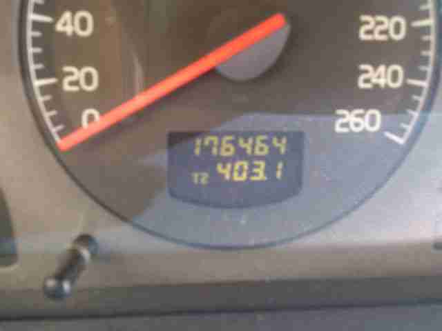 Volvo S60 2.4