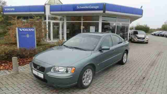 Volvo S60 2.4 Aut. Momentum