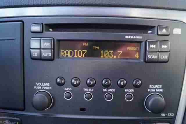 Volvo S60 2.4 Aut. Momentum, Leder, PDC, Scheckheft, G