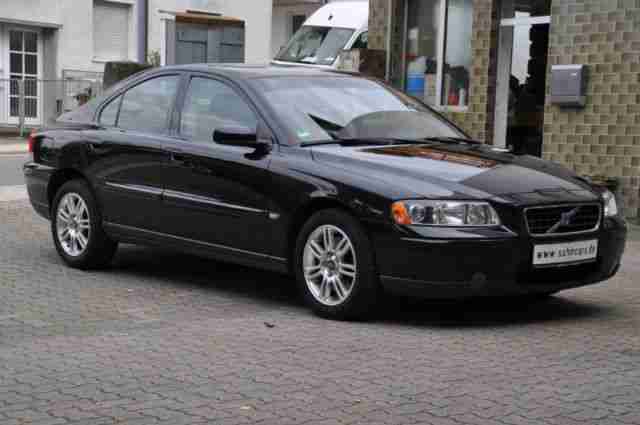 S60 2.4 Aut.NAVI EURO 4 PTS KLIMA